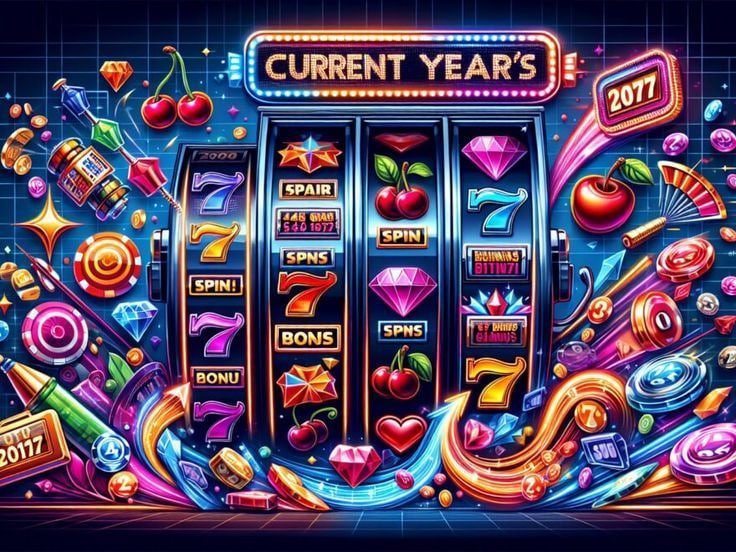 pv99vip Slots ဂိမ်း Spin Reel Bonus Feature ဖြင့် ကစားနေသောမြင်ကွင်း